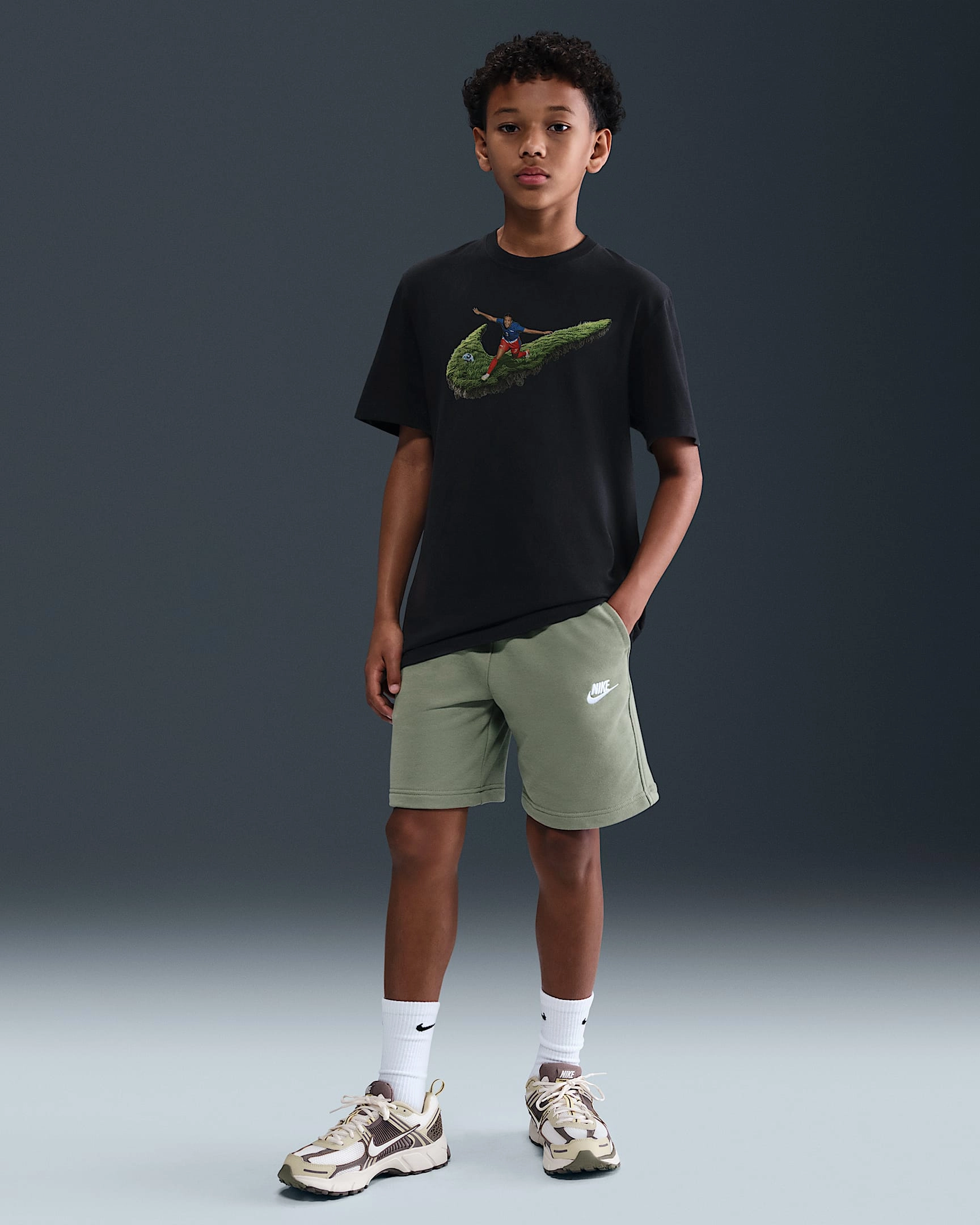 Caitlin Clark Siegesshirt für Kids: Dein Game, deine Regeln! Nike Basketball-T-Shirt – Jetzt gewinnen!