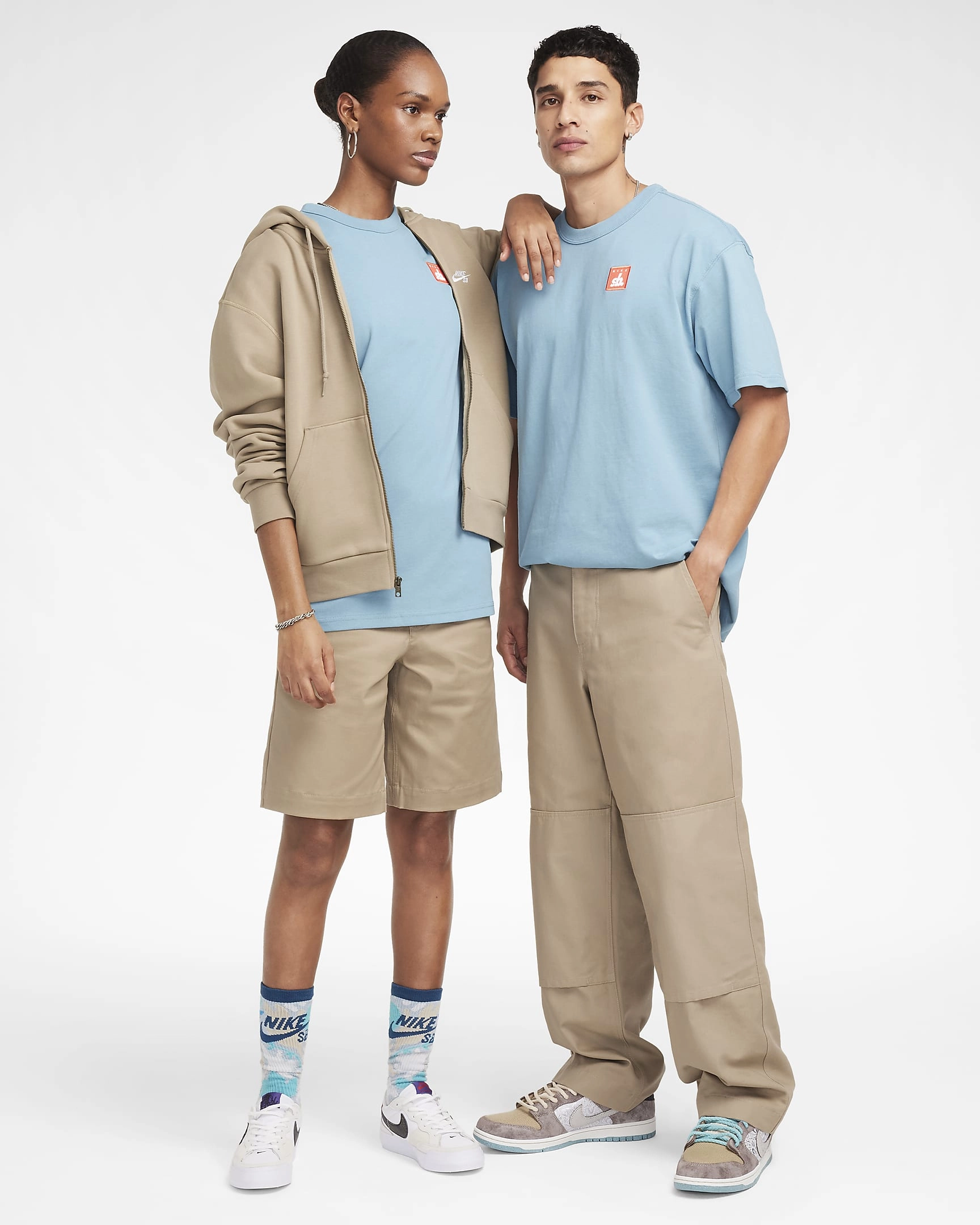 Nike SB Skate T-Shirt: Streetstyle-Statement für Könner. Dein Ride, dein Style. Einfach lässig, immer on point.